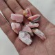 İşlenmemiş Ham Doğal Pembe Opal Taşı - KLCKT0129