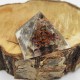 Doğal Yakut Taşlı Orgonit Piramit  - KLCKT0353